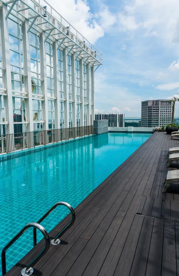 Suasana Suites Hotel Johor Bahru Exterior foto